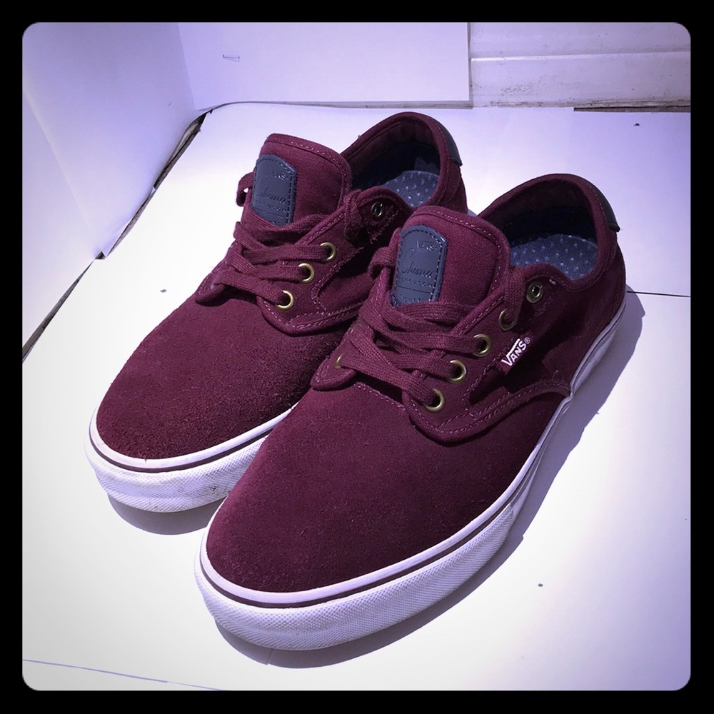Men’s Vans pro